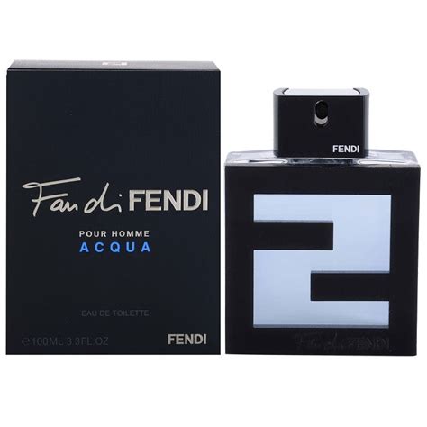 fan di fendi acqua cologne